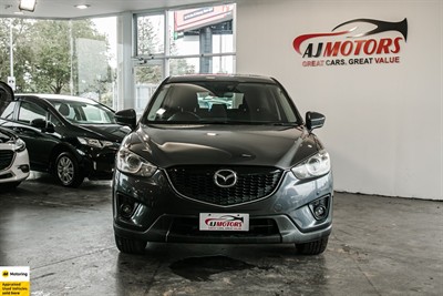 2013 Mazda CX-5 - Thumbnail