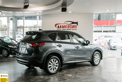 2013 Mazda CX-5 - Thumbnail