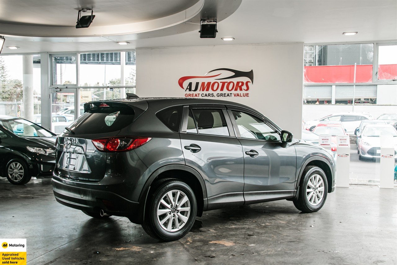 2013 Mazda CX-5