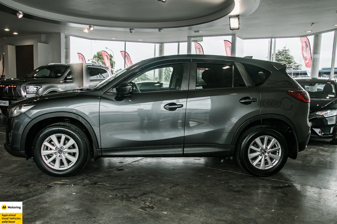 2013 Mazda CX-5