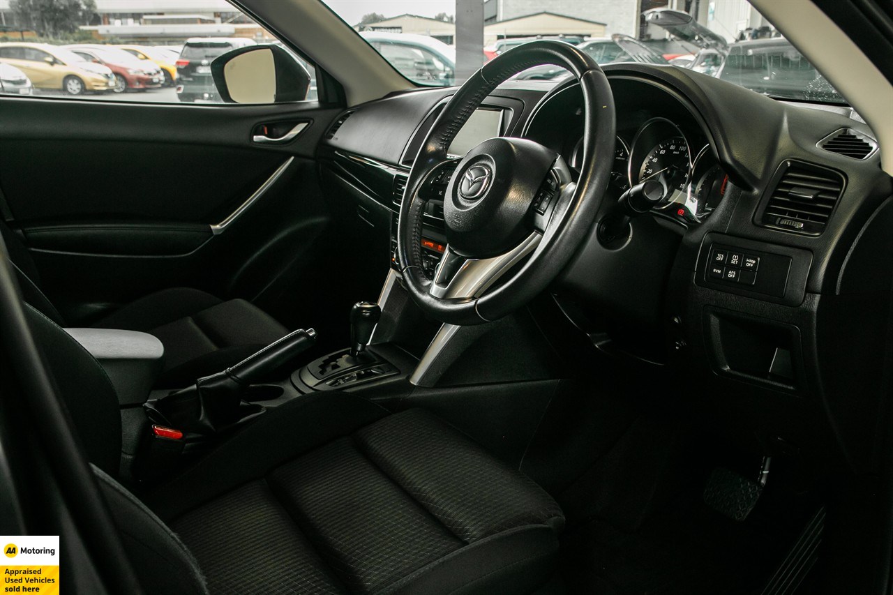 2013 Mazda CX-5