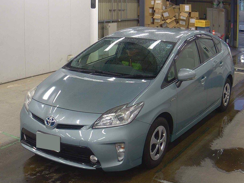 2014 Toyota Prius