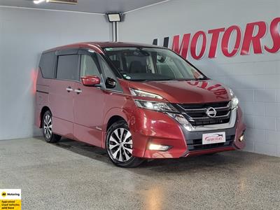 2017 Nissan Serena