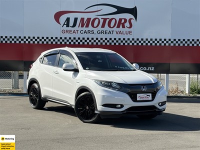 2015 Honda Vezel - Thumbnail