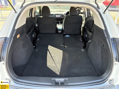 2015 Honda Vezel - Thumbnail