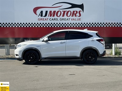 2015 Honda Vezel - Thumbnail