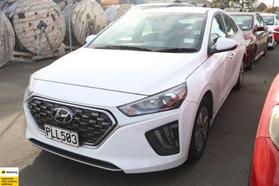 2022 Hyundai IONIQ - Thumbnail