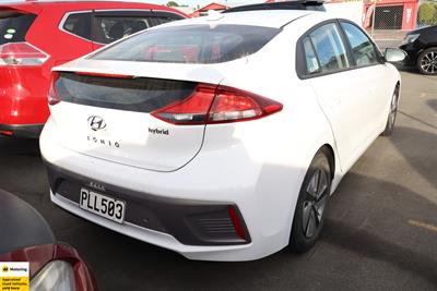 2022 Hyundai IONIQ - Thumbnail
