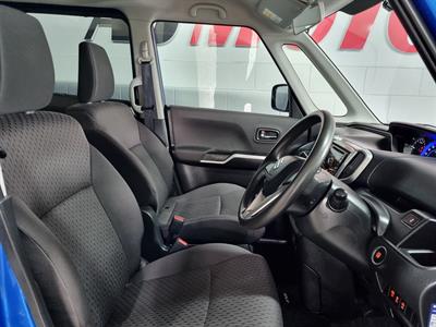 2018 Suzuki Solio - Thumbnail