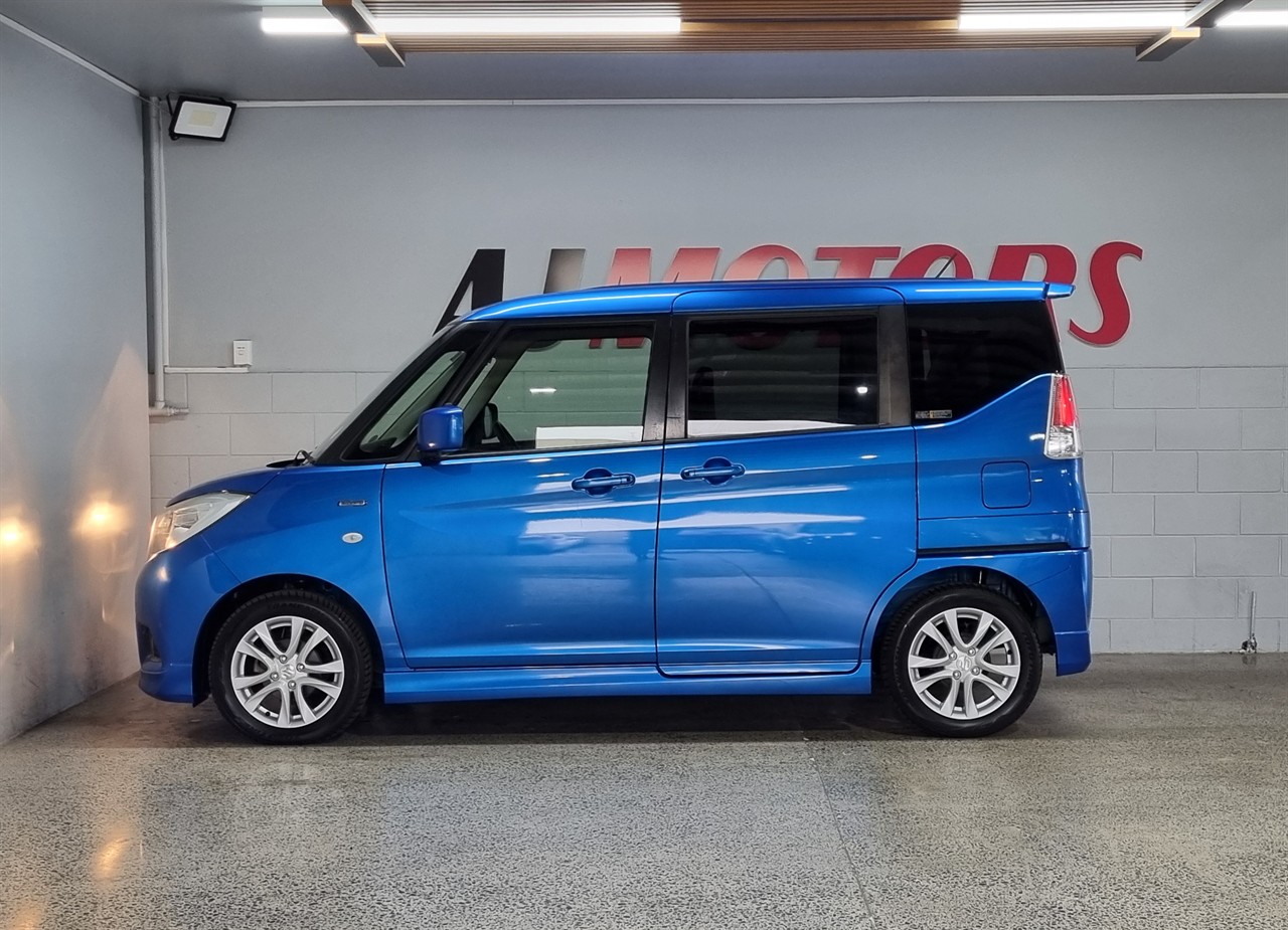2018 Suzuki Solio