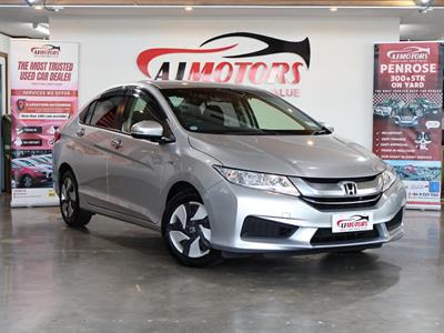 2017 Honda GRACE