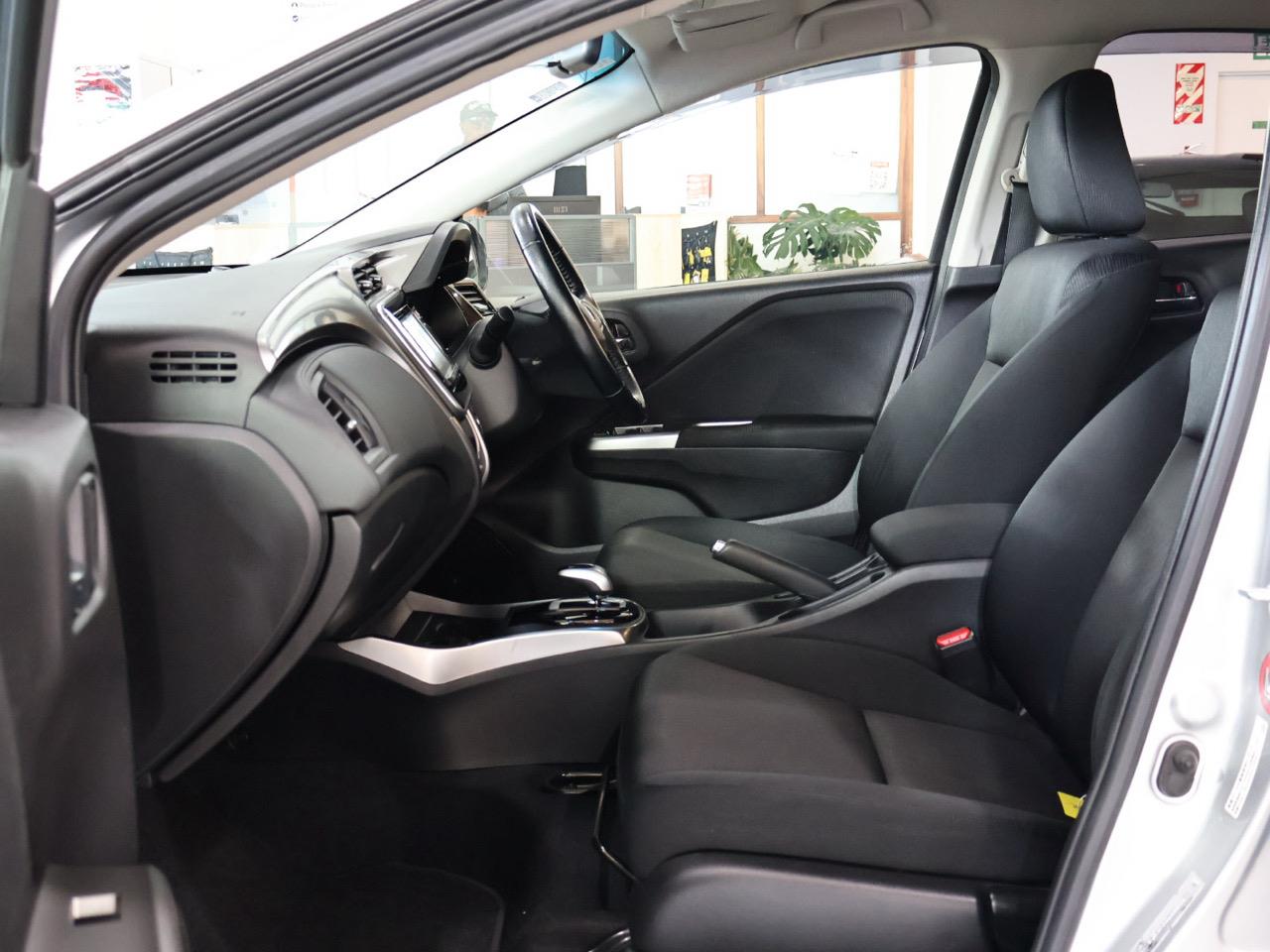 2017 Honda GRACE