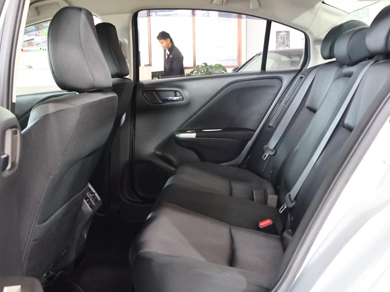 2017 Honda GRACE