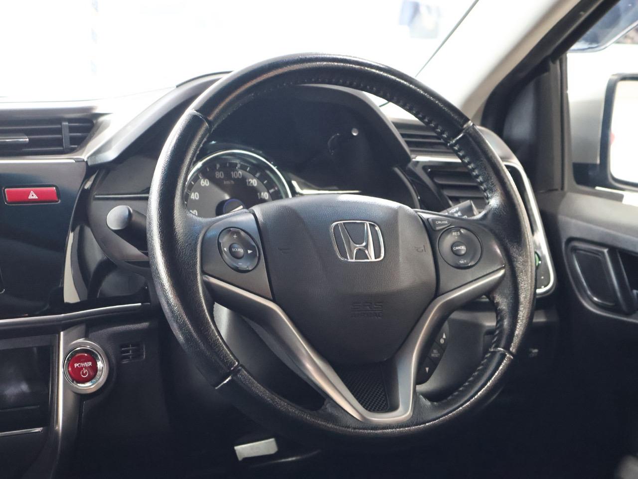 2017 Honda GRACE