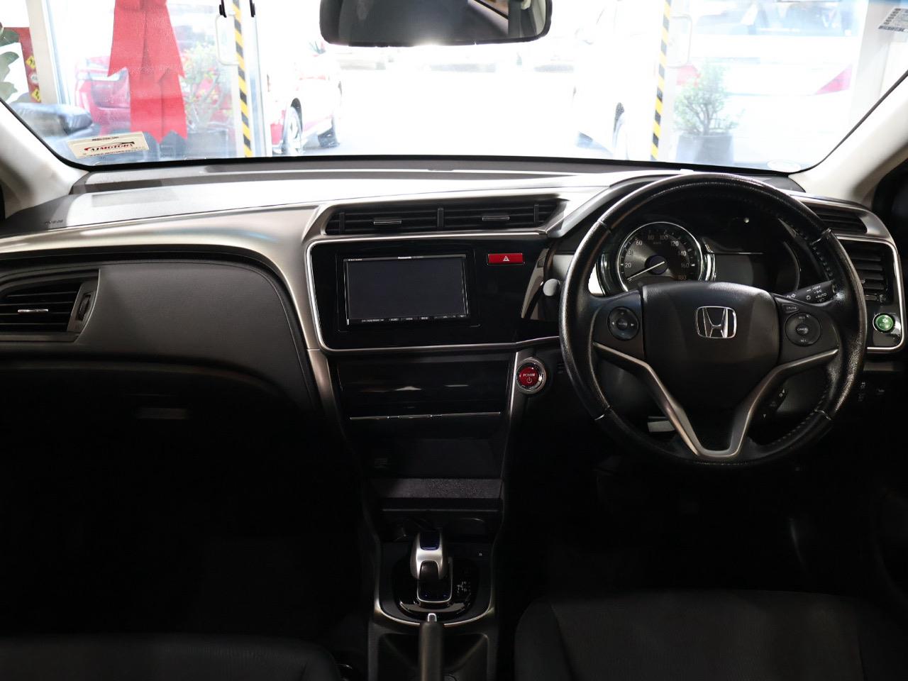 2017 Honda GRACE