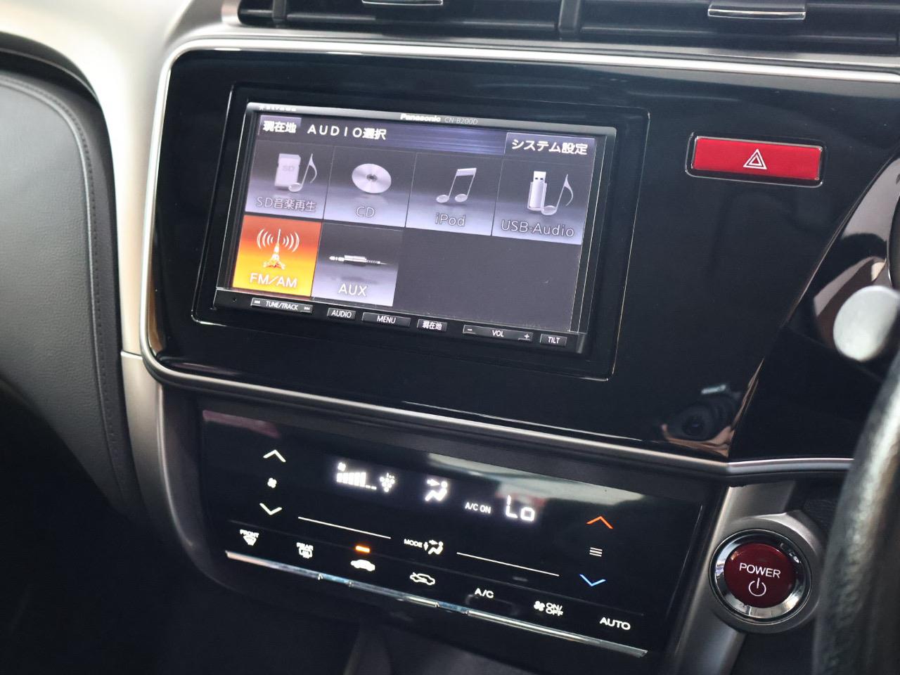 2017 Honda GRACE
