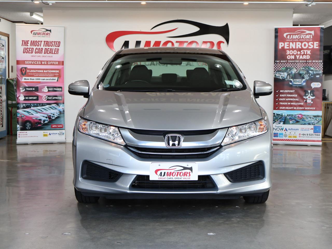 2017 Honda GRACE
