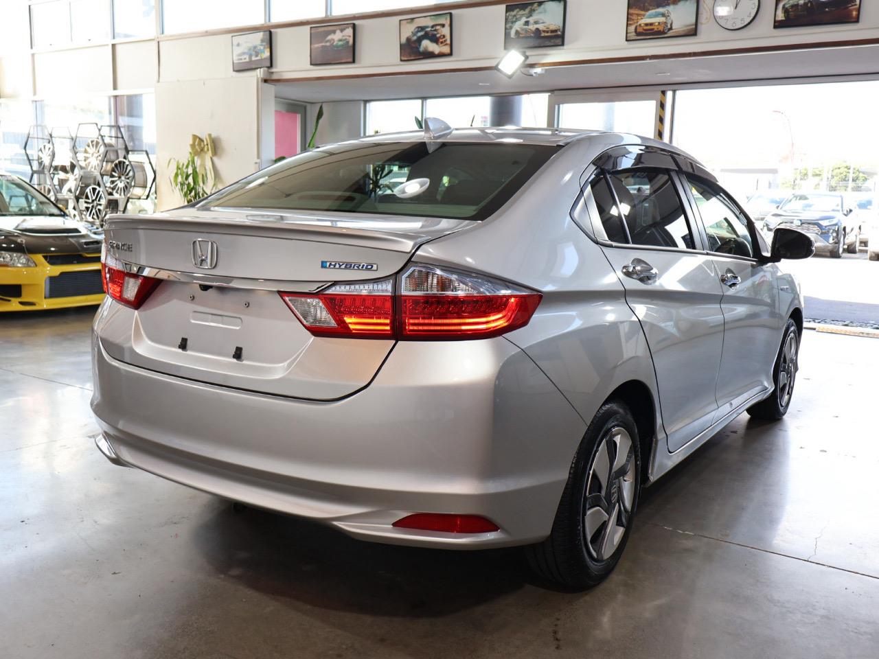 2017 Honda GRACE