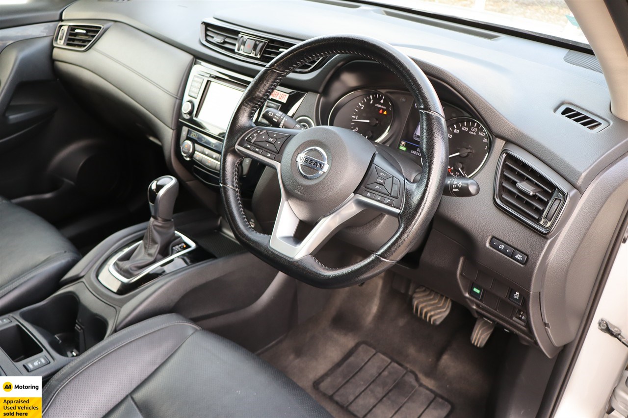 2022 Nissan X-Trail