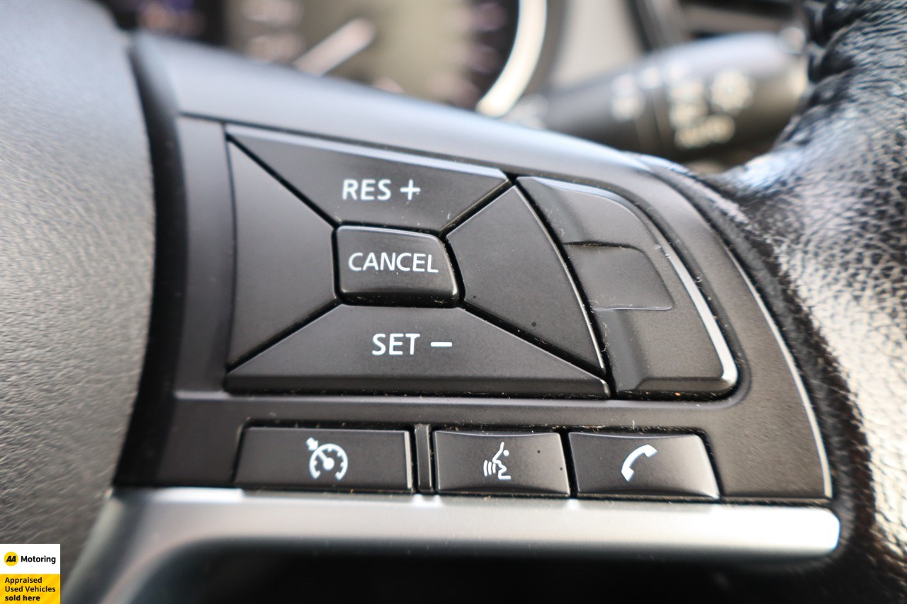 2022 Nissan X-Trail