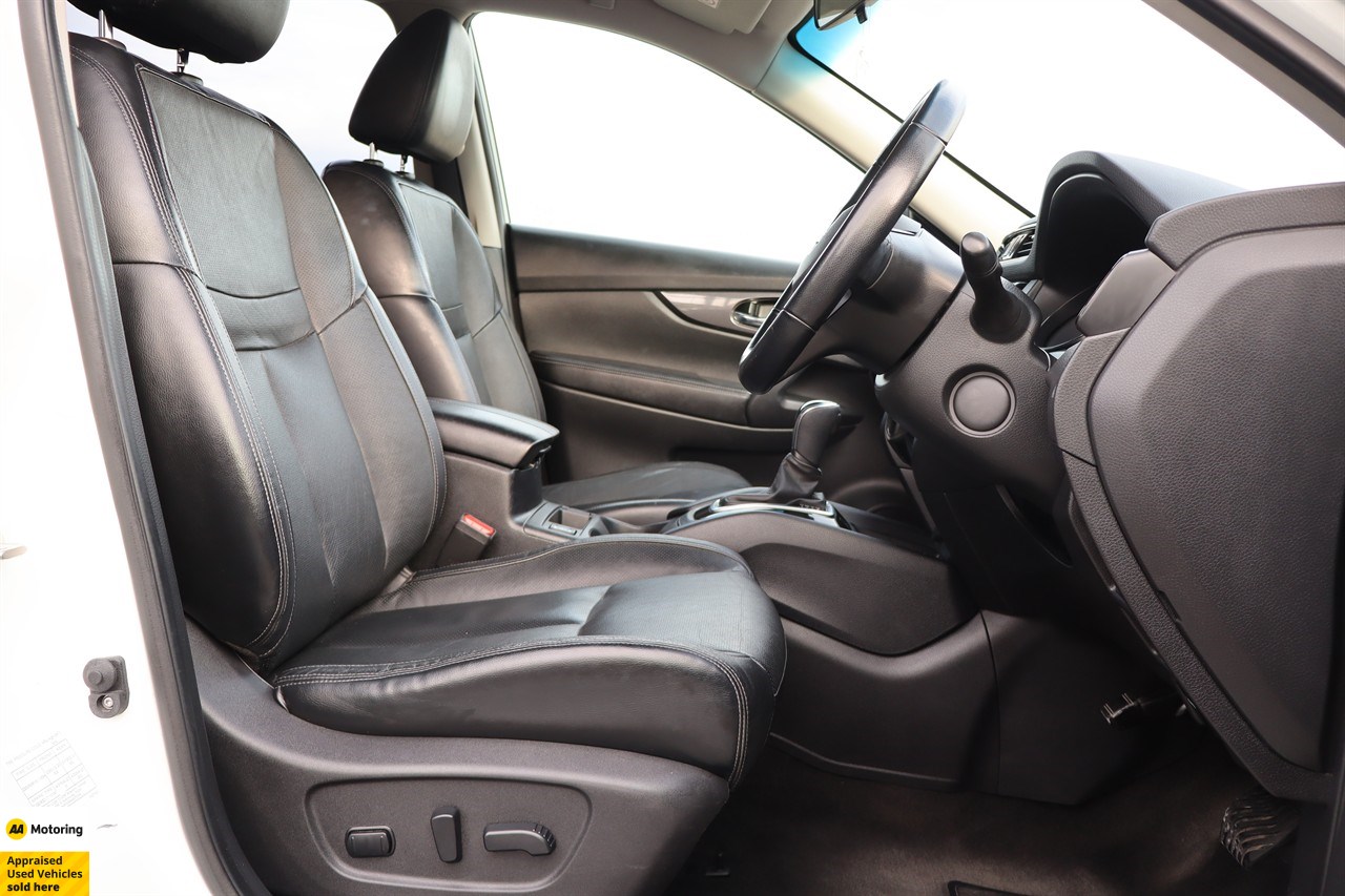 2022 Nissan X-Trail