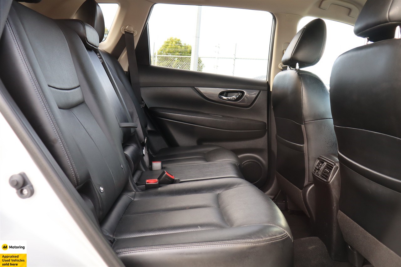 2022 Nissan X-Trail