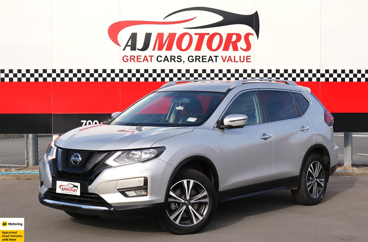 2022 Nissan X-Trail
