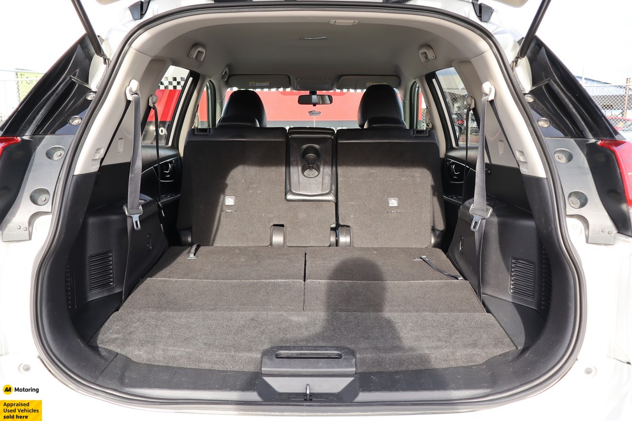 2022 Nissan X-Trail