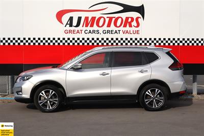 2022 Nissan X-Trail - Thumbnail