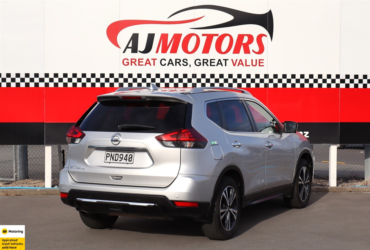 2022 Nissan X-Trail
