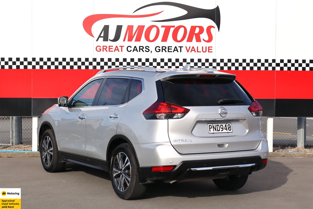 2022 Nissan X-Trail
