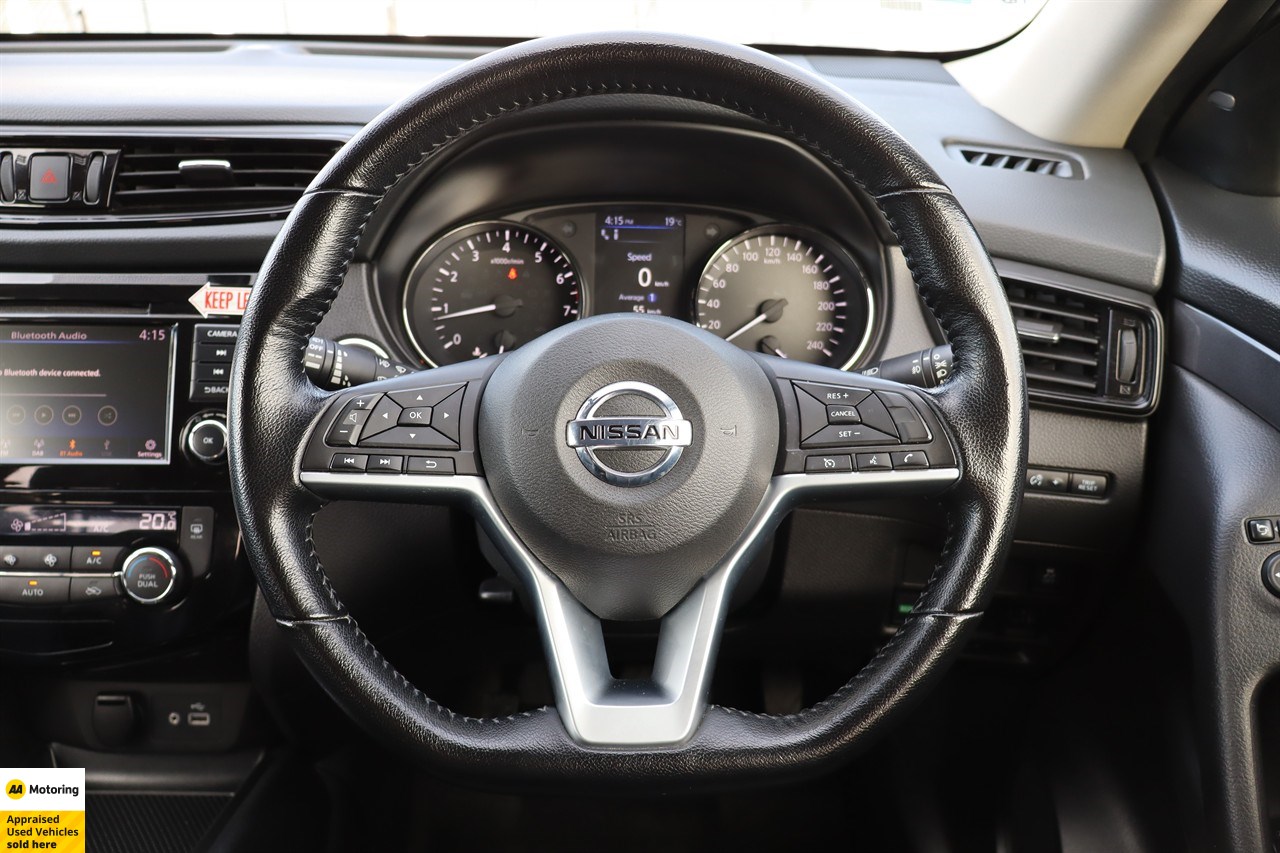2022 Nissan X-Trail