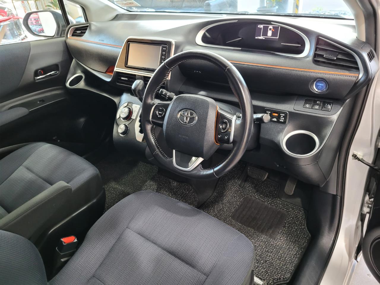 2016 Toyota Sienta
