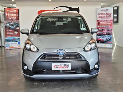 2016 Toyota Sienta - Thumbnail