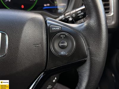 2015 Honda Vezel - Thumbnail