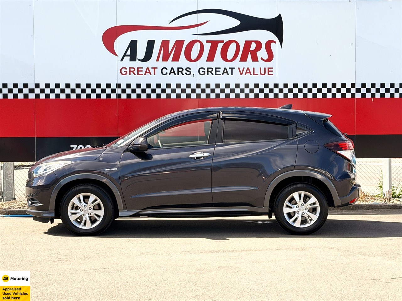 2015 Honda Vezel