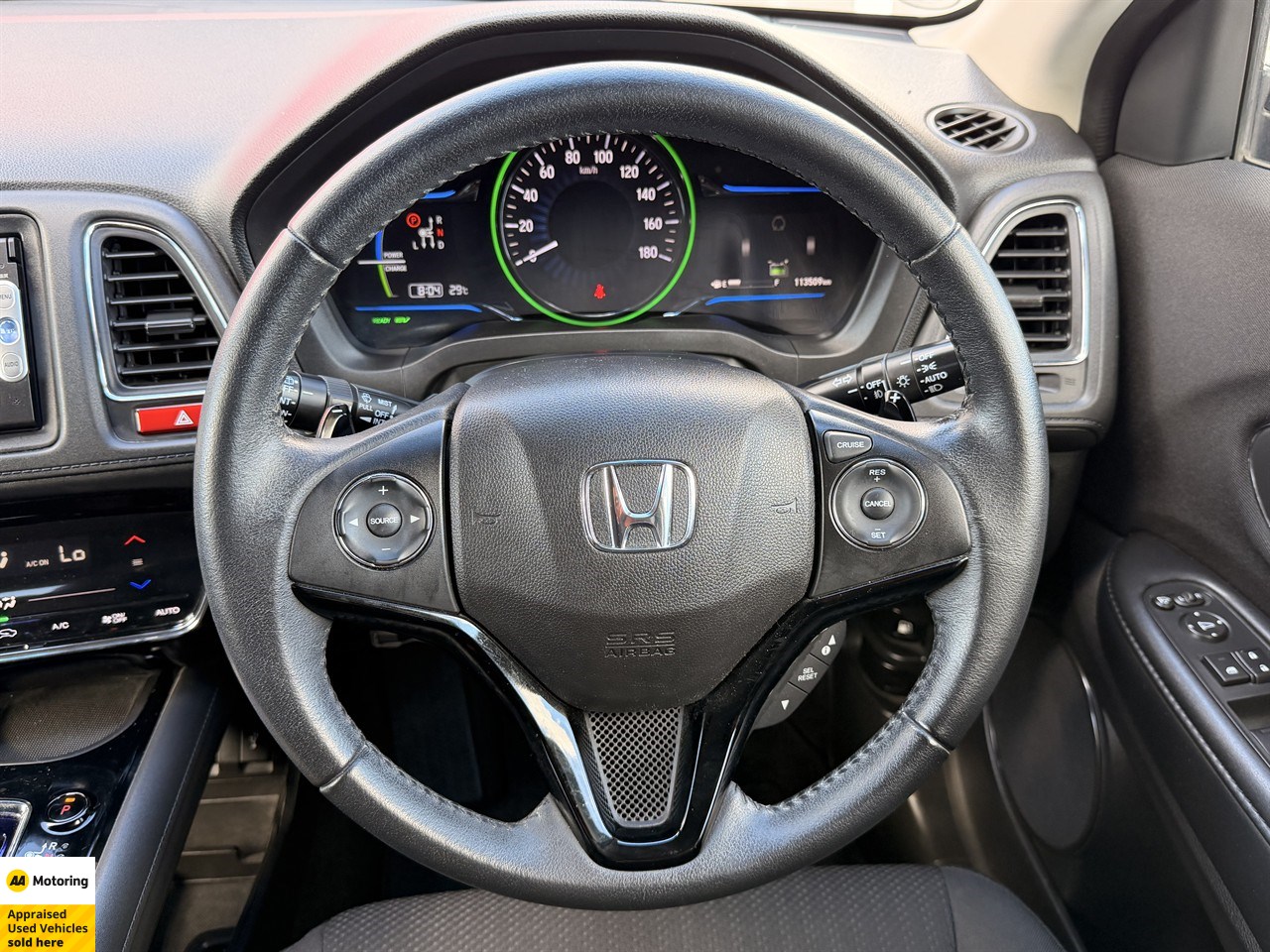 2015 Honda Vezel