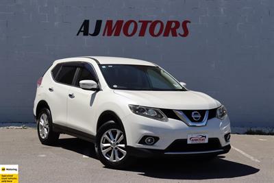 2015 Nissan X-Trail - Thumbnail