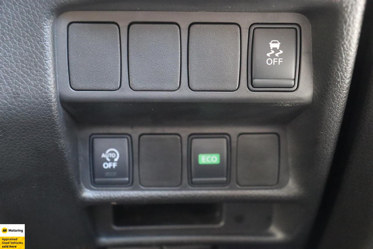 2015 Nissan X-Trail