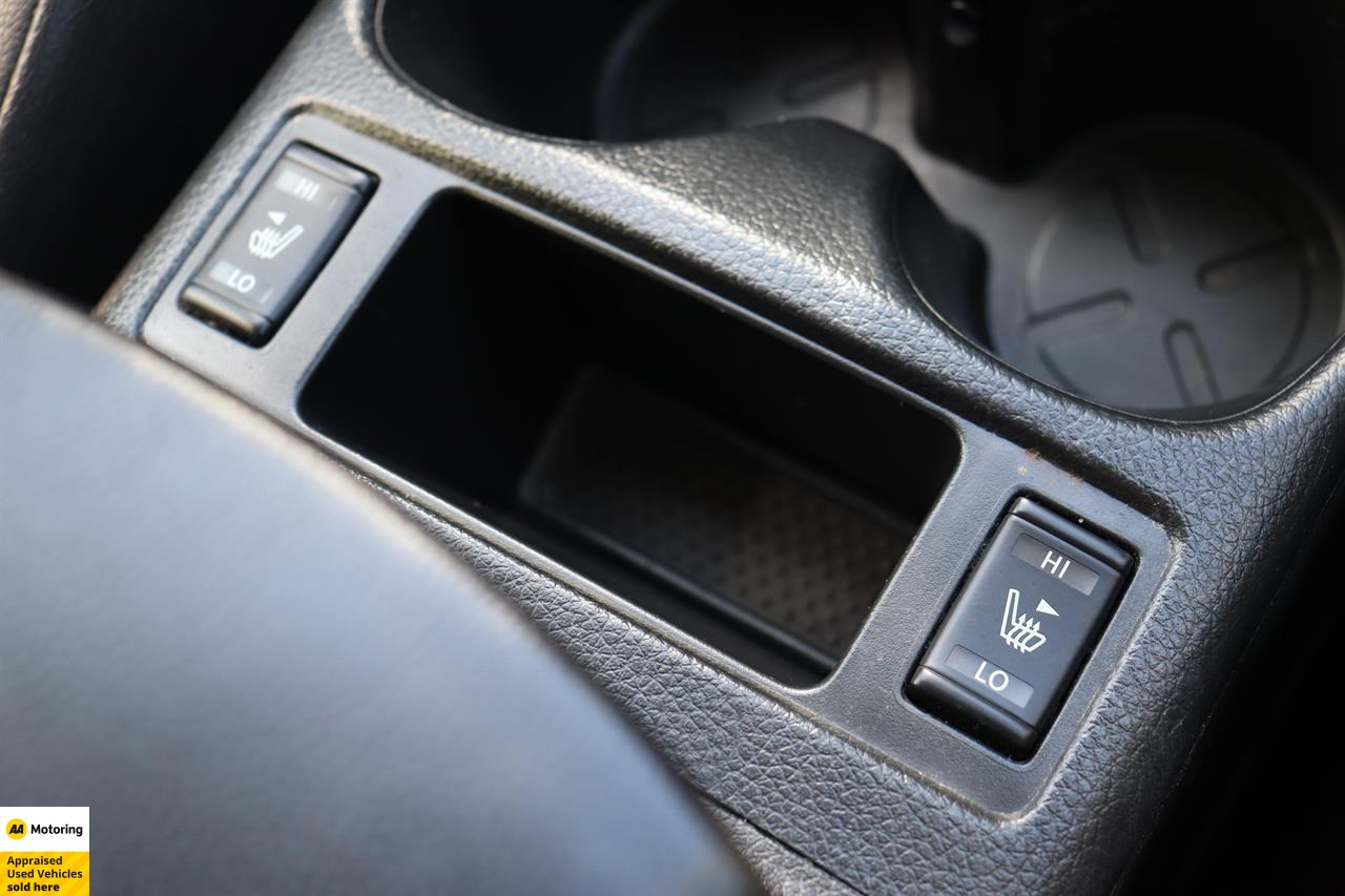 2015 Nissan X-Trail