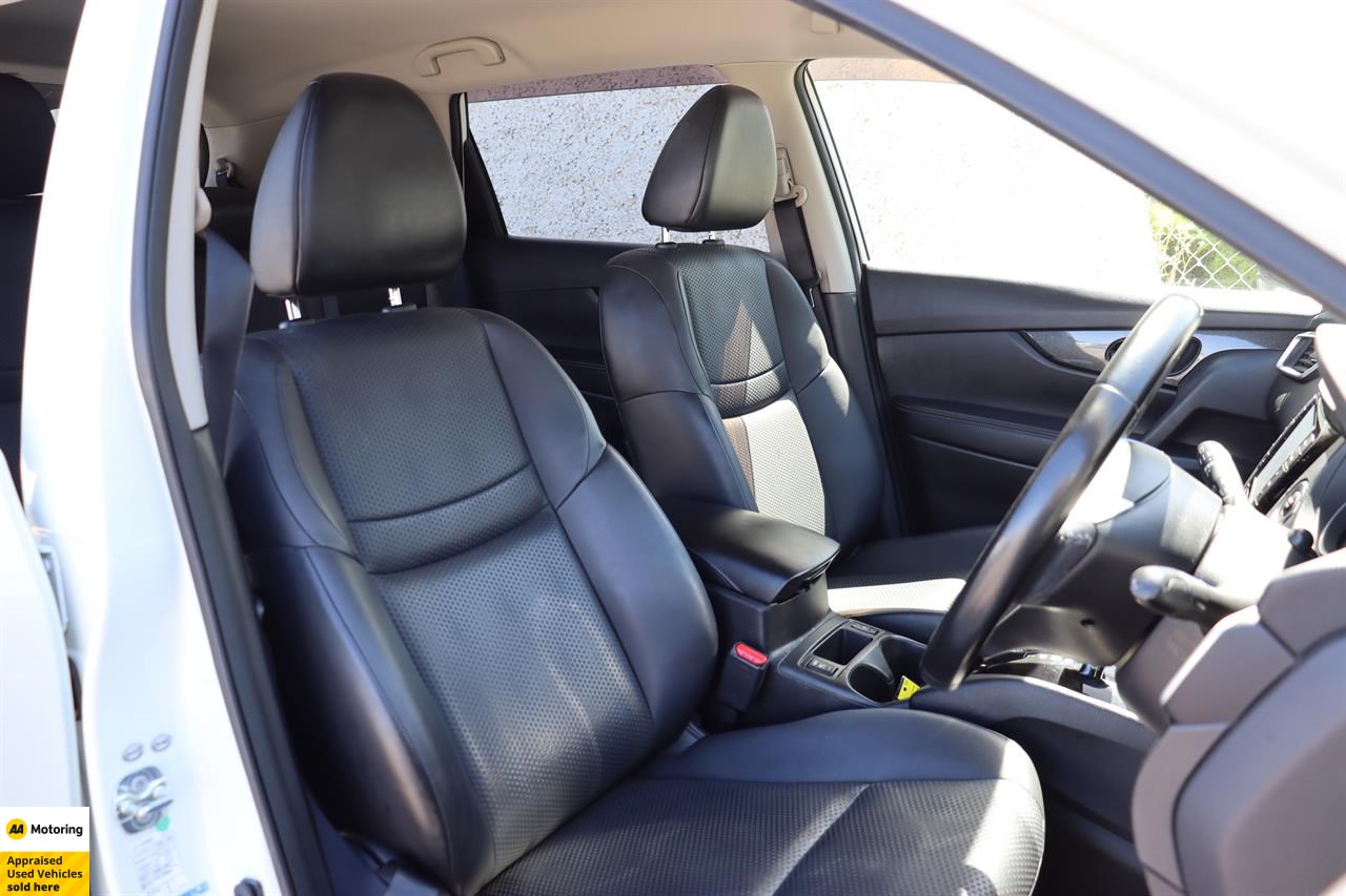 2015 Nissan X-Trail