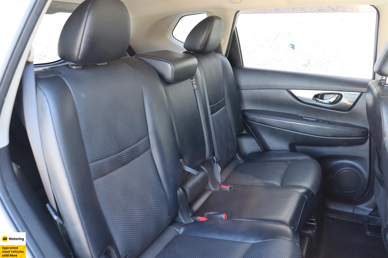 2015 Nissan X-Trail