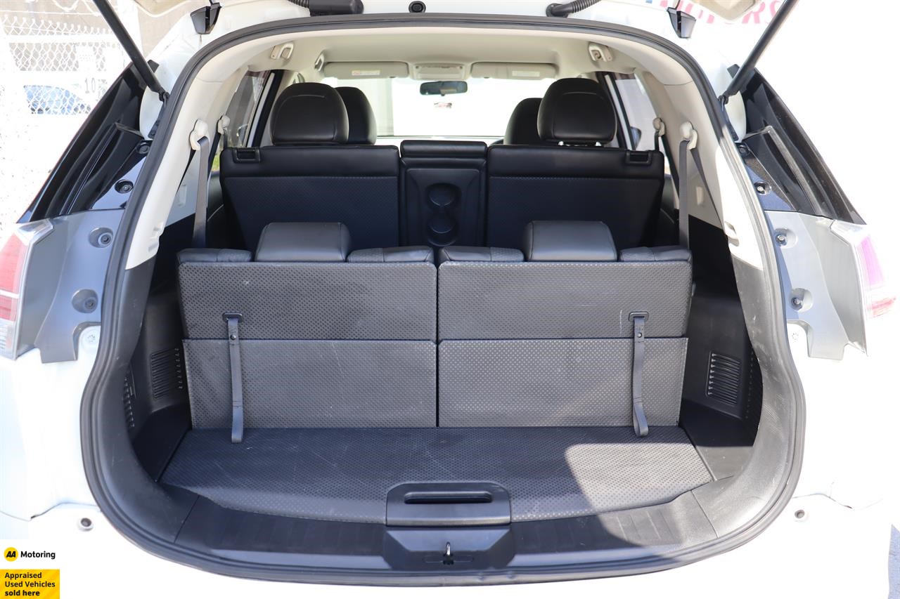 2015 Nissan X-Trail