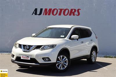 2015 Nissan X-Trail - Thumbnail