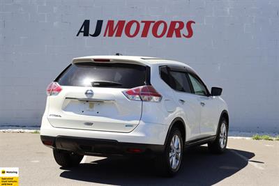 2015 Nissan X-Trail - Thumbnail
