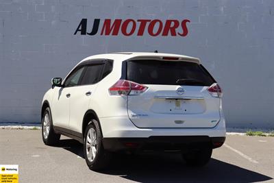 2015 Nissan X-Trail - Thumbnail