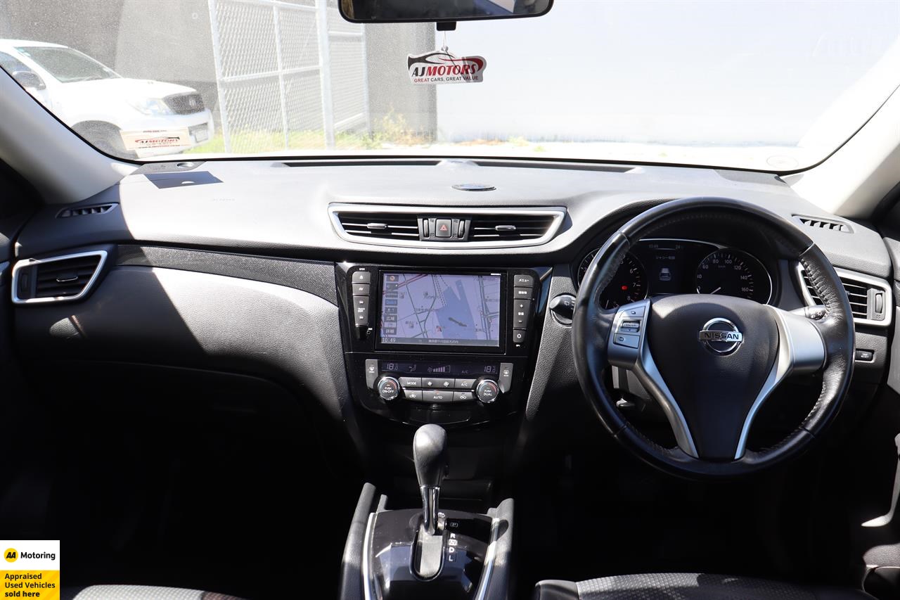 2015 Nissan X-Trail