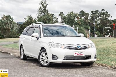 2013 Toyota Corolla - Thumbnail