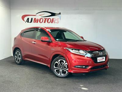 2017 Honda Vezel