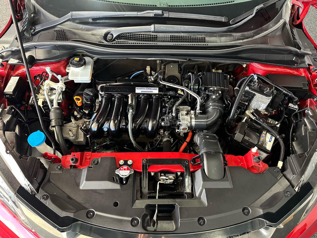 2017 Honda Vezel